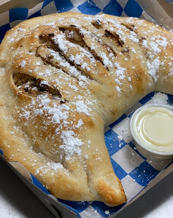 Cheesecake Calzone