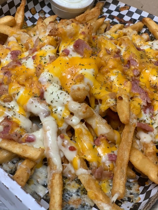 Loaded Fries