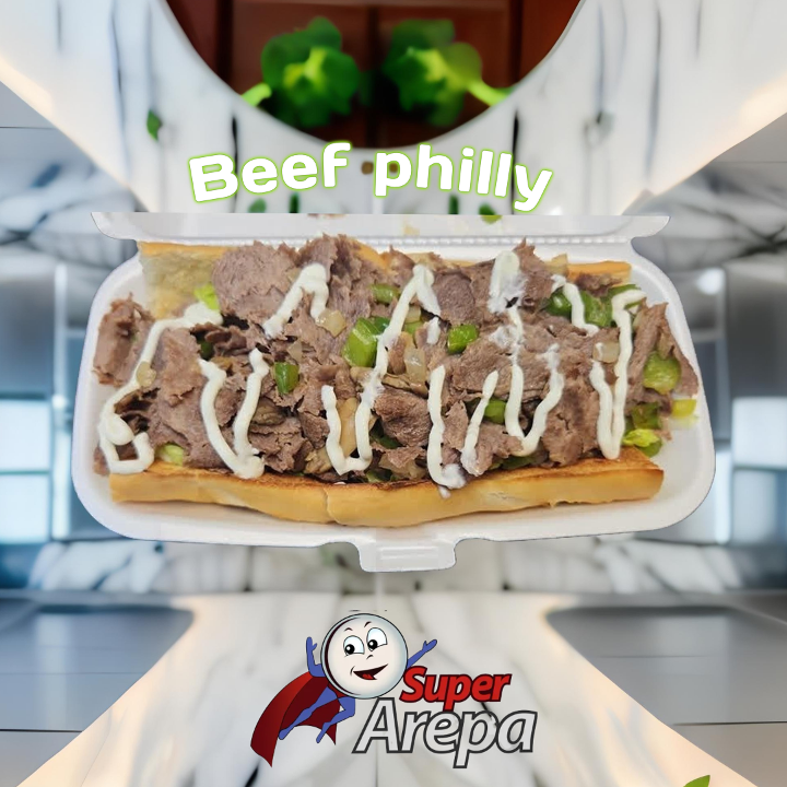 Philly Cheese & Steak