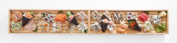 MakiMaki Sushi - One NY Plaza 1 NY Plaza
