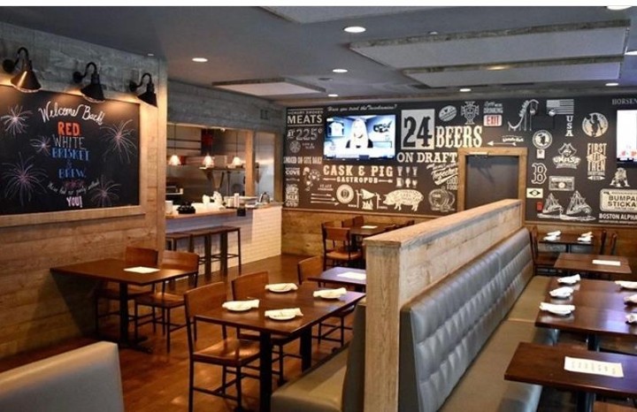 Restaurant banner image