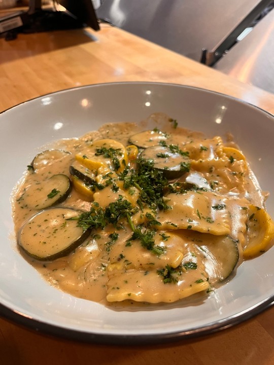 Butternut Ravioli