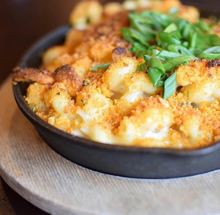 SD Baked Mac