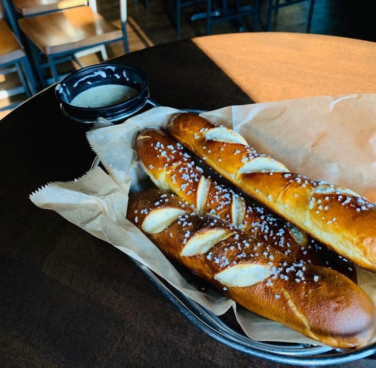 Pretzel  Sticks