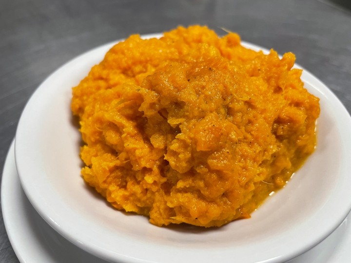 SD Sweet Potato Mashed