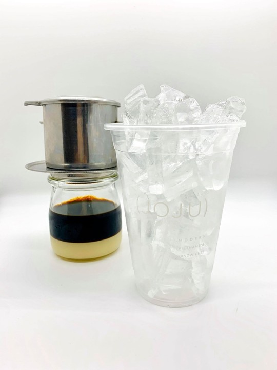 Vietnamese Iced Coffee