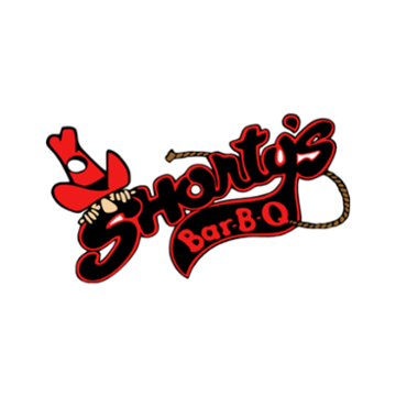 Shorty's BBQ Catering logo