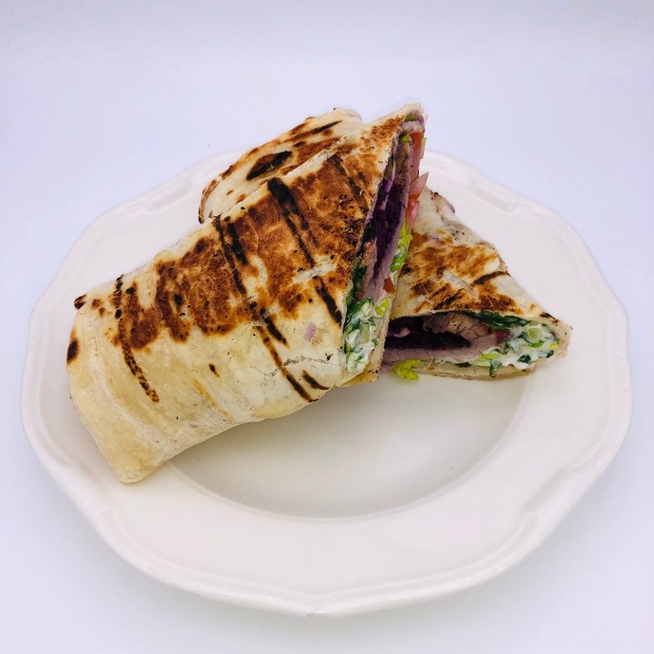 Beef Shawarma