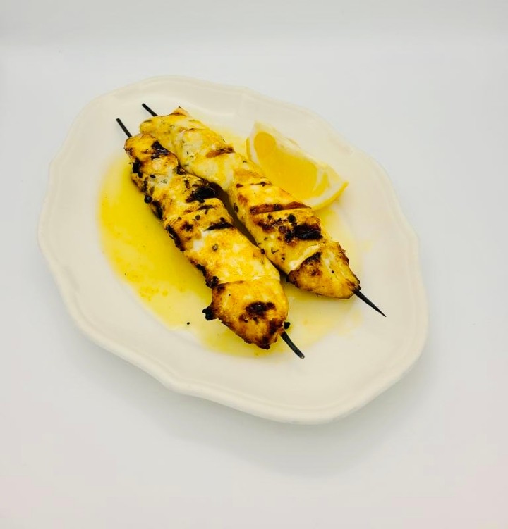 Swordfish Kabab