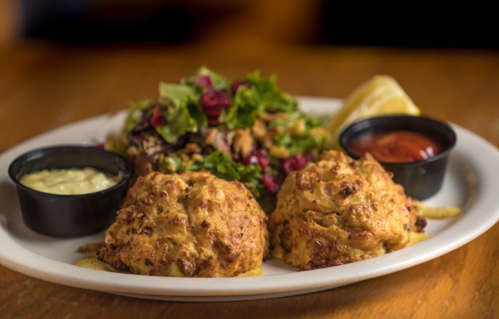 Crab Cakes