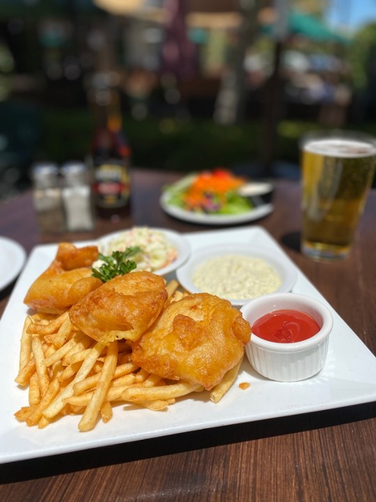 Fish and Chips