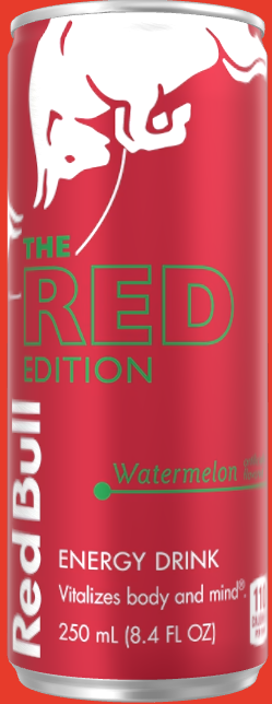 Red Bull Watermelon