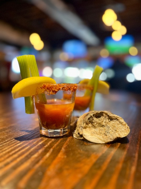 Oyster Shooter