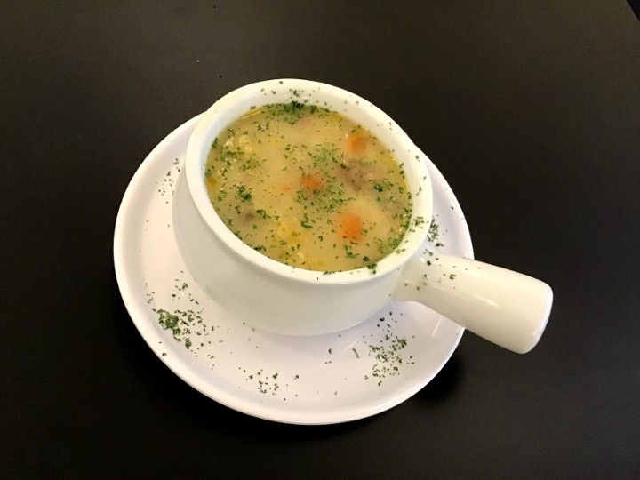 Vegetable soup