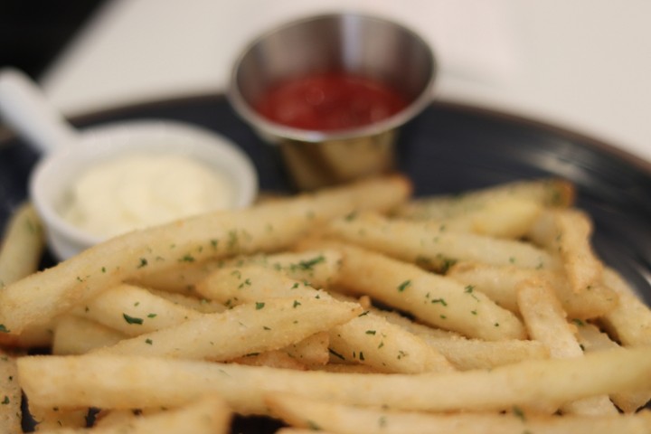 Bakeristor Fries