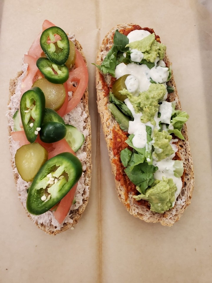 Create Your Sandwich