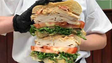 Black Bird deli