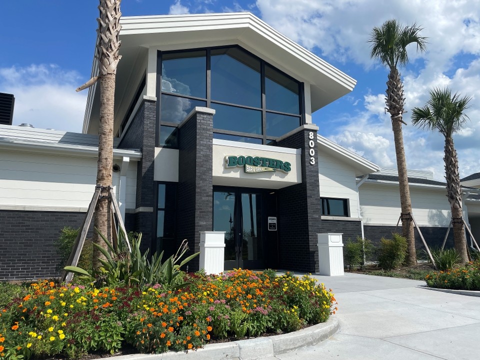Boosters Bar & Grill