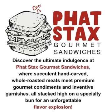 Phat Stax Gourmet Sandwiches