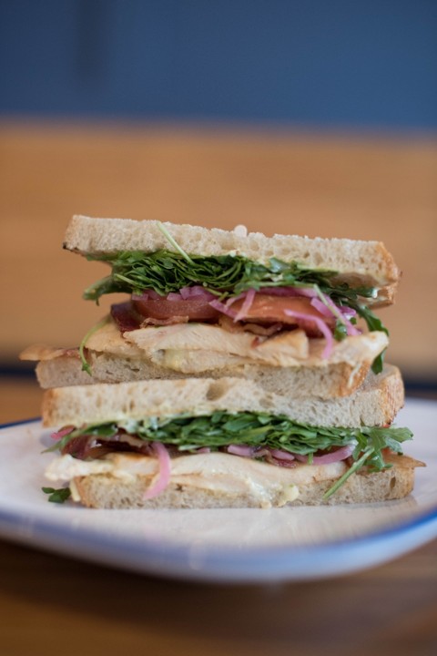 Chicken Club