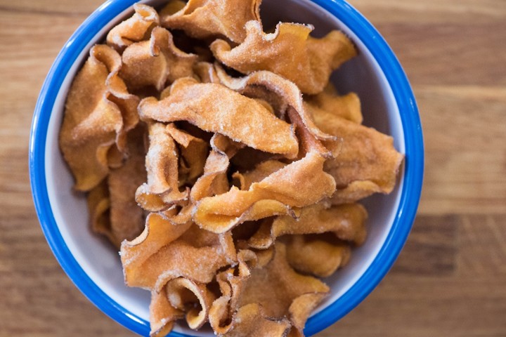 Sweet Potato Chips