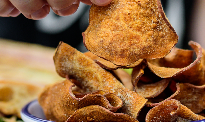 Sweet Potato Chips