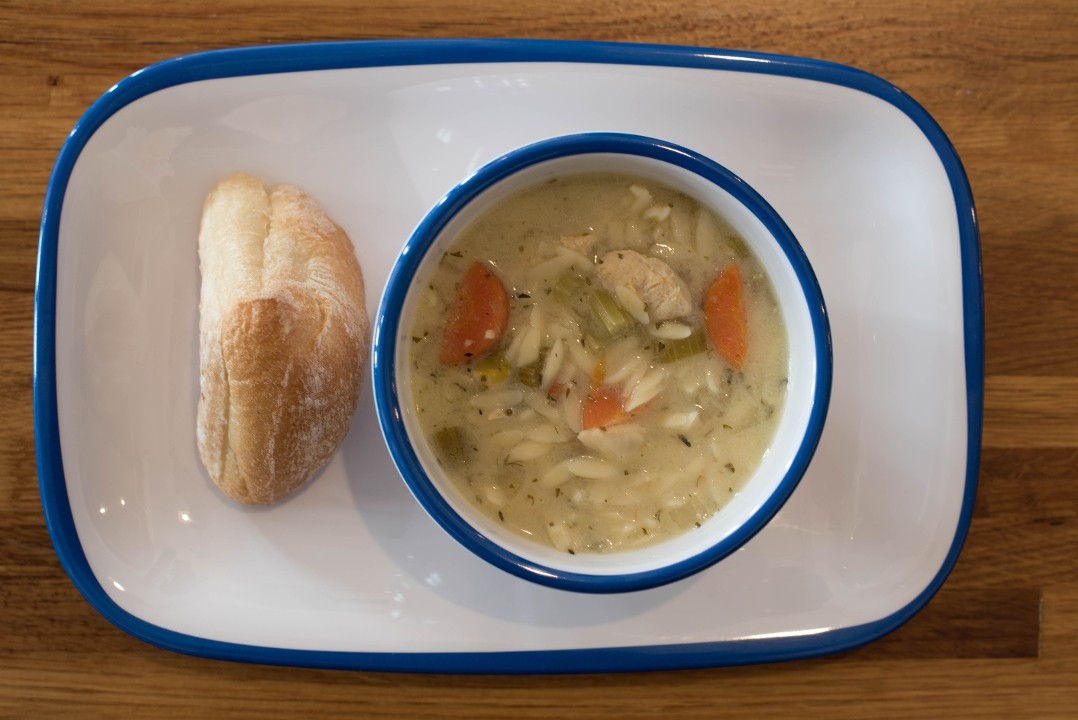 Chicken Noodle Cup