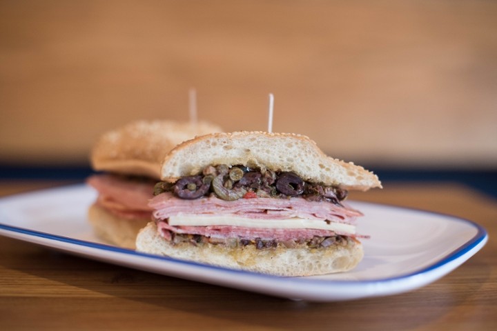 Muffuletta