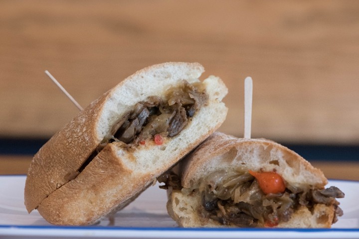 Cheesesteak