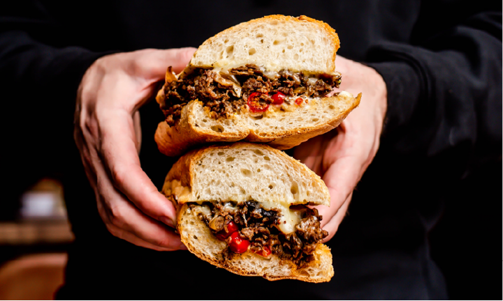 Philly Cheesesteak