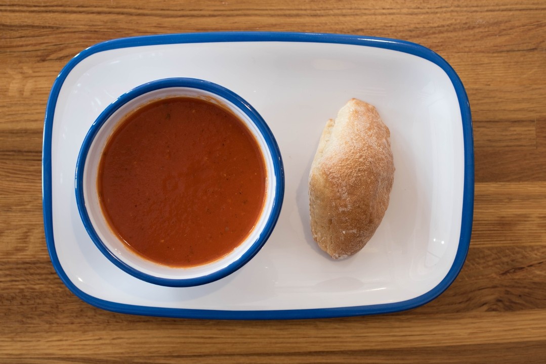 Tomato Soup Cup