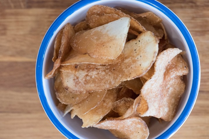 Salt and Pepper Chips