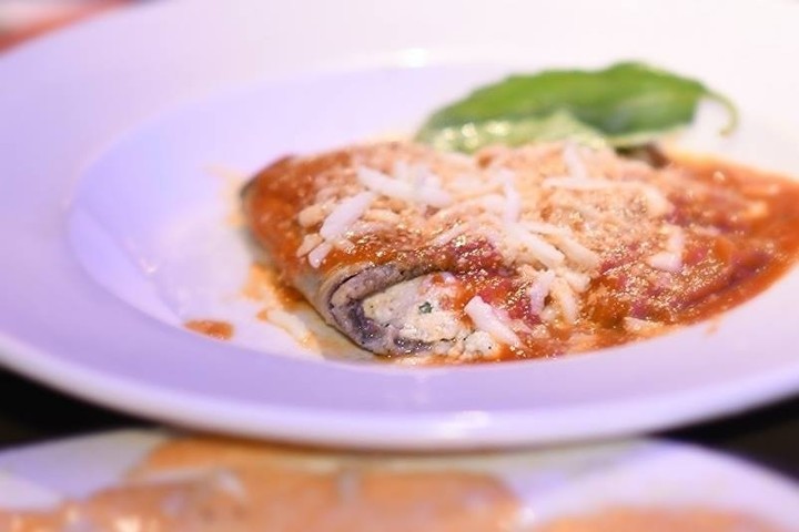 Eggplant Rollatini