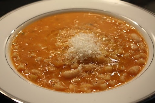 Pasta Fagioli Soup