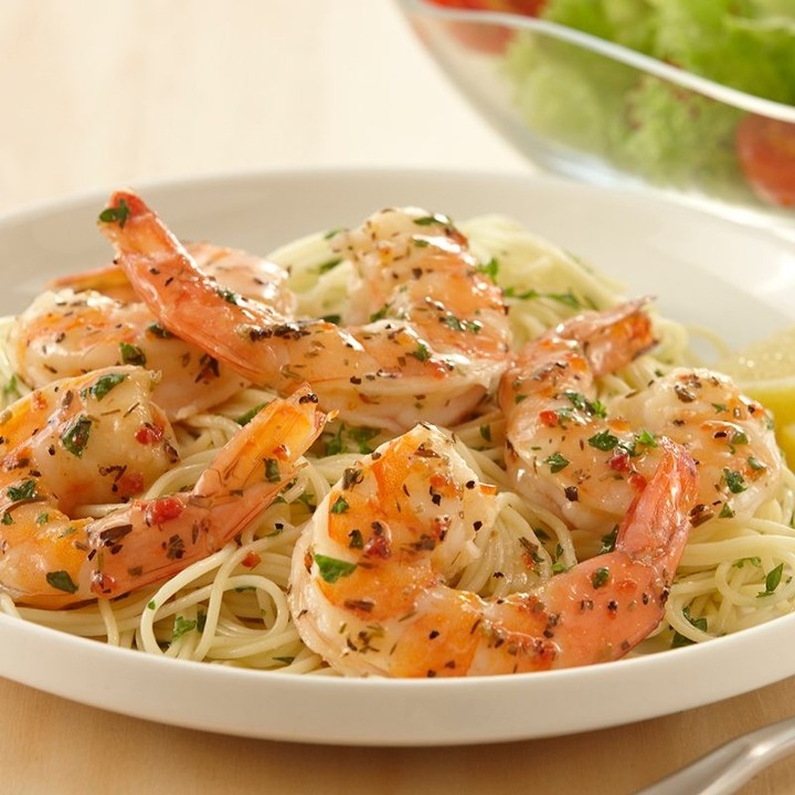 Shrimp Scampi