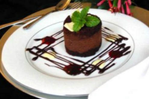 Chocolate Mousse