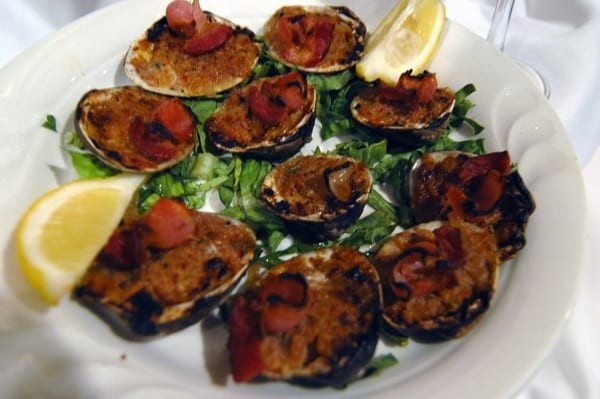 Clams Casino