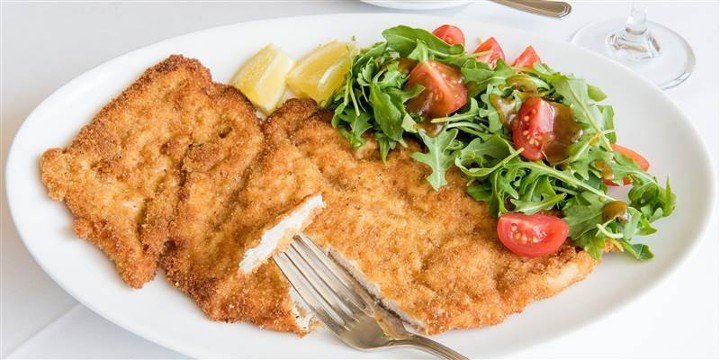 Chicken Milanese