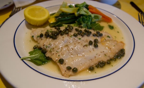 Flounder