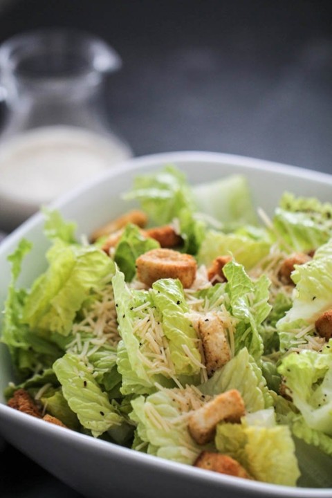 Caesar Salad Lunch