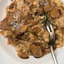 Risotto with Beef & Truffle