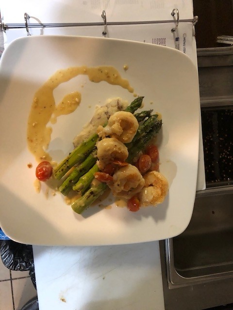 Scampi Capellini