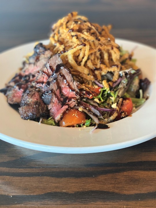 "BLTA" Steak Salad