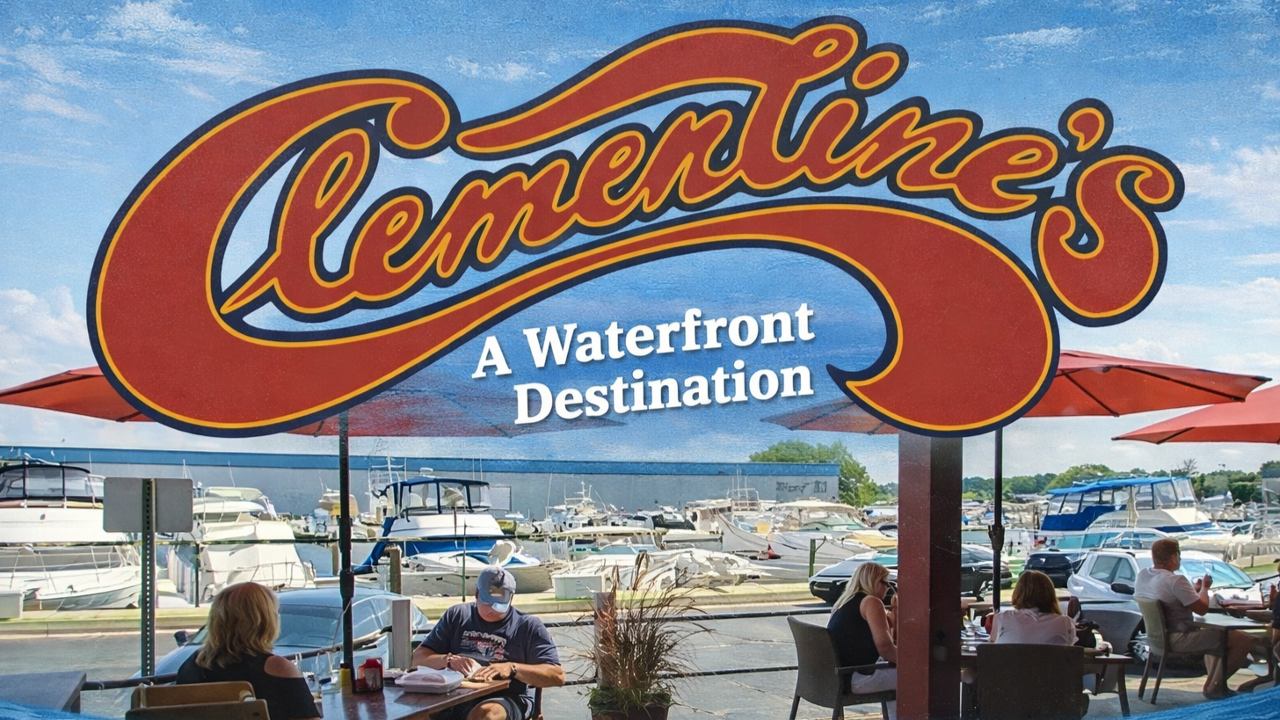 Clementine's St. Joseph