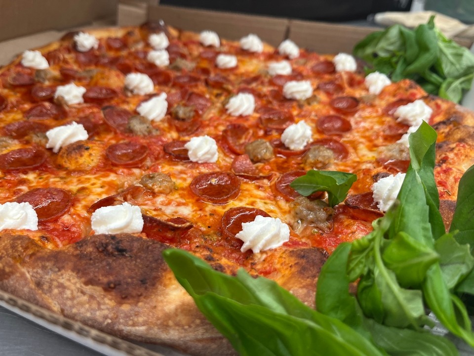 Parcheggio Pizza 2038 Laurens Rd STE C