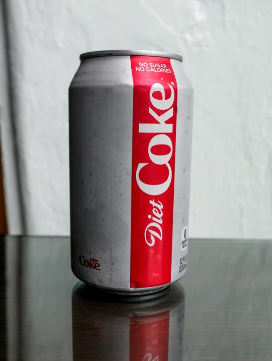 Diet Coke Can