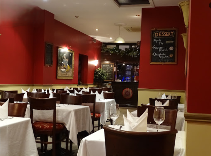 Restaurant banner image