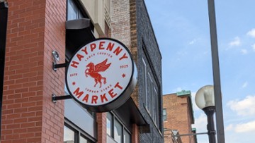 Haypenny Market