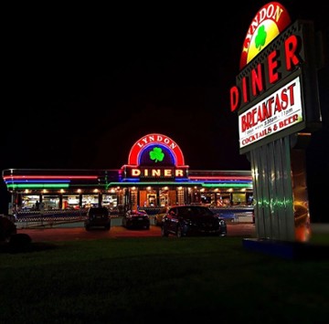 Lyndon Diner York