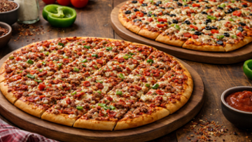 Mick's Pizza Sellersburg
